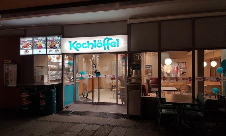 Kochloffel